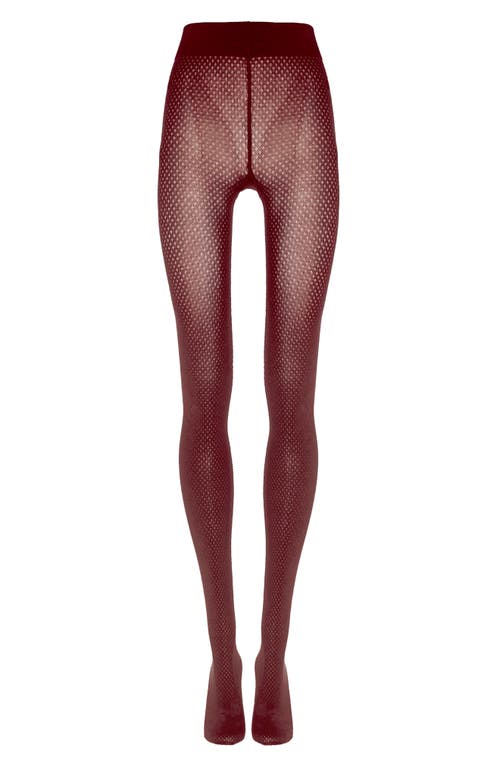 Wolford Dot Tights In Multi