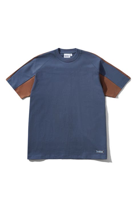 Worldwide Paneled T-Shirt
