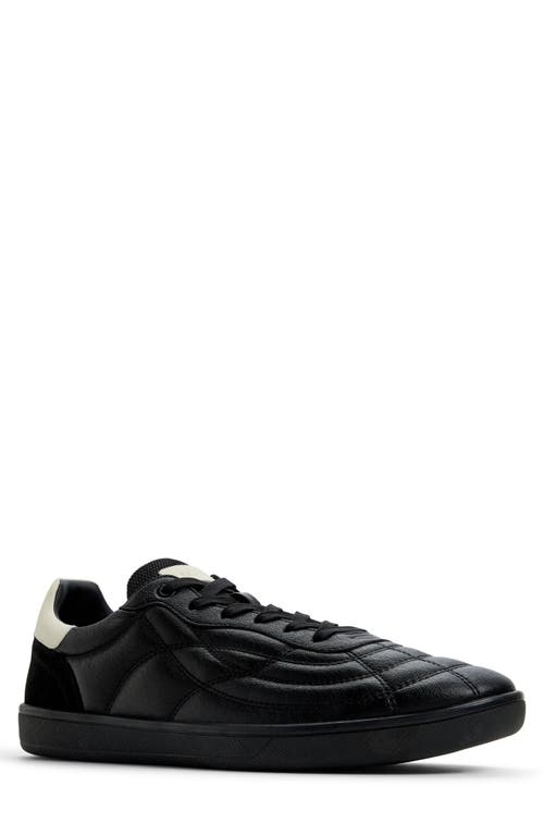 Aldo The Pitch Sneaker In Black