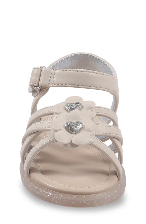 JESSICA SIMPSON JESSICA SIMPSON KIDS' GEORGIE ALESSA SANDAL