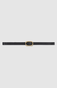 ANINE BING Small Signature Link Belt