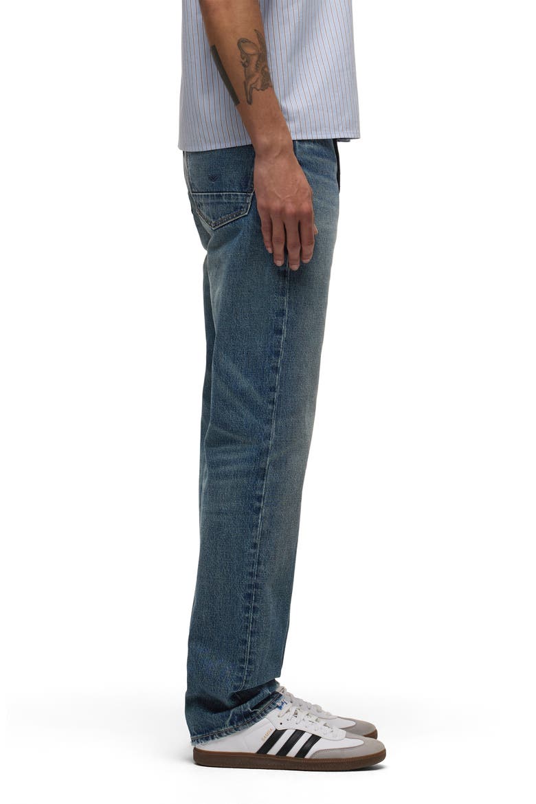 Wes Straight Leg Jeans, Alternate, color, RANGER