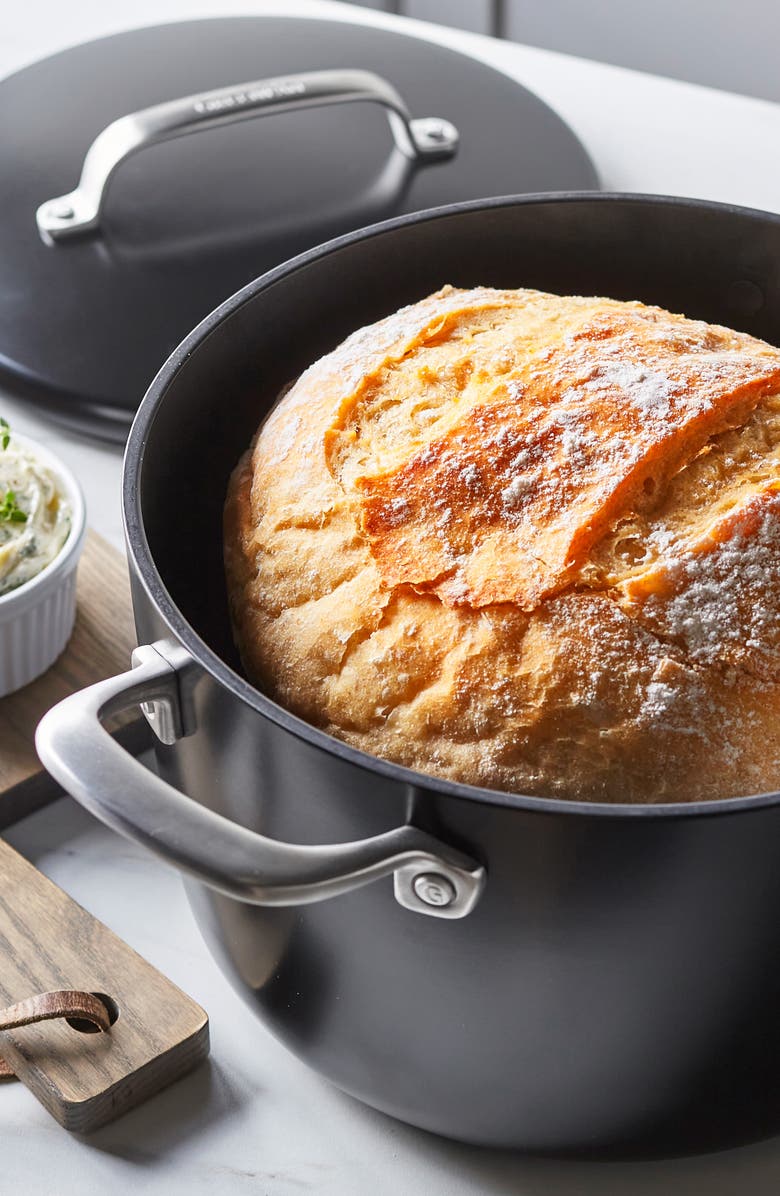 GreenPan GP5 Healthy Ceramic 8-Quart Stockpot, Alternate, color,