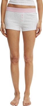 COTTON ON BODY Women's Dreamy Soft Boyshort