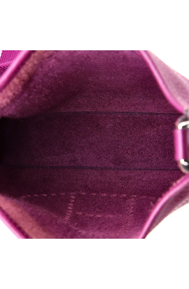 Pre-Owned Hermes Evelyne Bag Gen III Clemence TPM, Alternate, color, Anemone