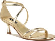 Nine West Jettie Ankle Strap Sandal