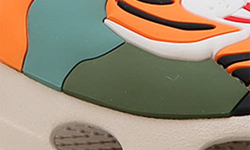 YOKI YOKI KIDS' TIGER PLATFORM CLOG