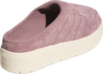 ◆adidas◆ Rivalry Mule Pink JR5678 WMNS) adidas Rivalry Mule 'Pink' JR5678