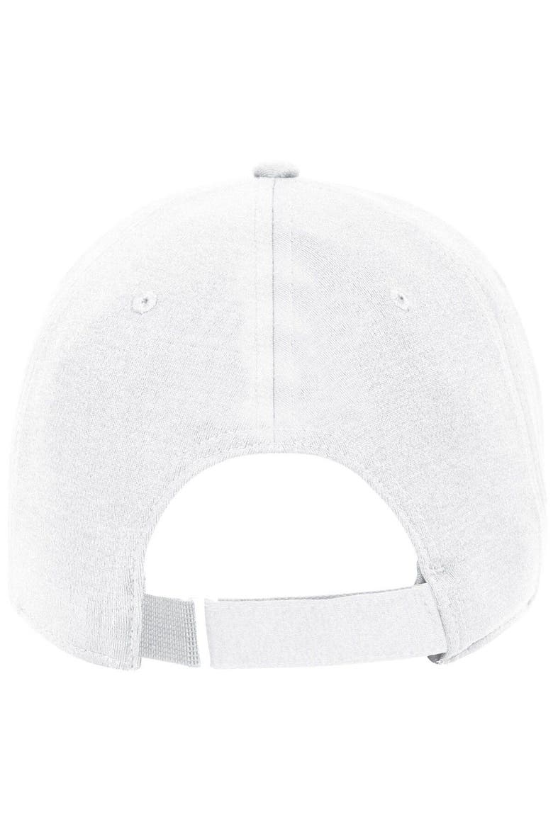 Men's Under Armour  White Navy Midshipmen Freedom Collection Adjustable Hat, Alternate, color, White