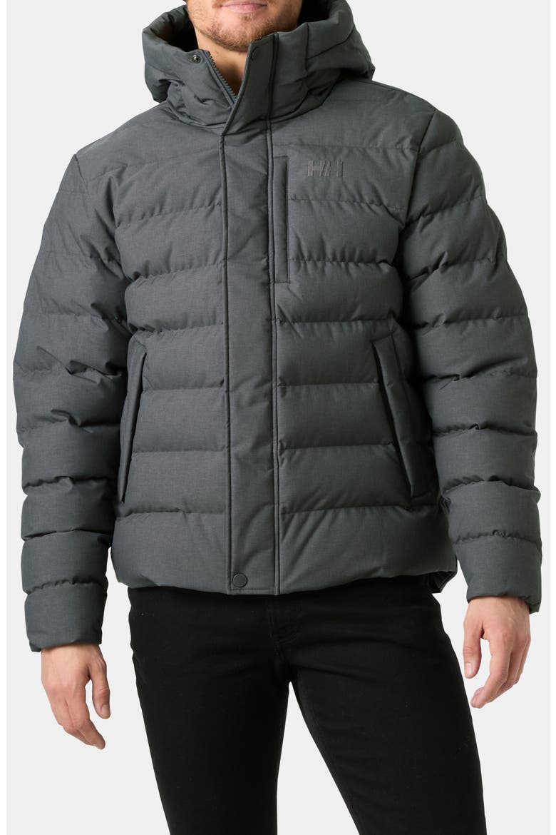 Alby Puffy Jacket, Main, color, THUNDER GREY