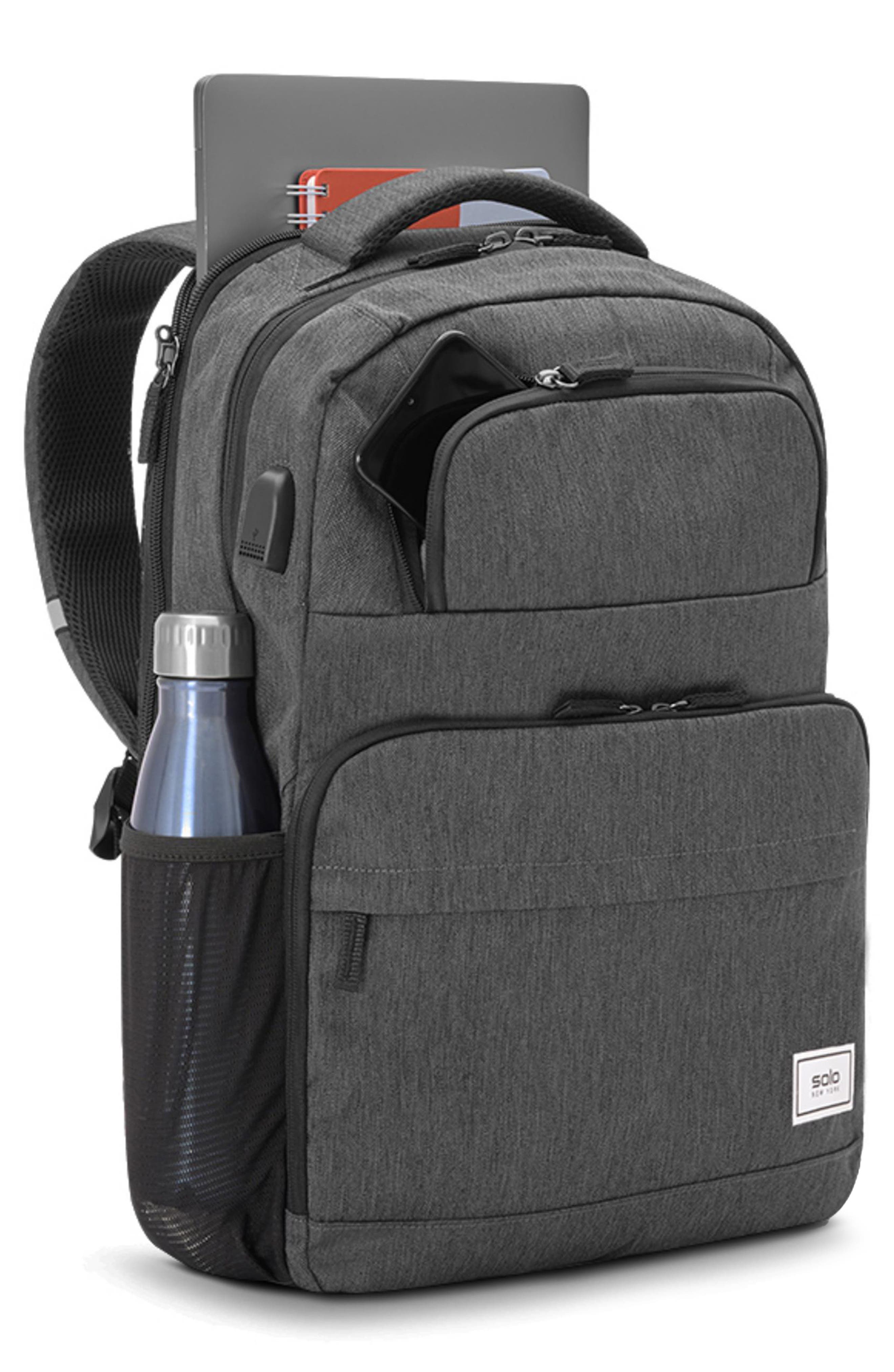 SOLO NEW YORK Discover Backpack, Alternate, color, 