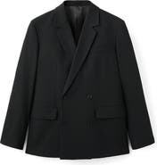 MANGO Boston Double Breasted Blazer