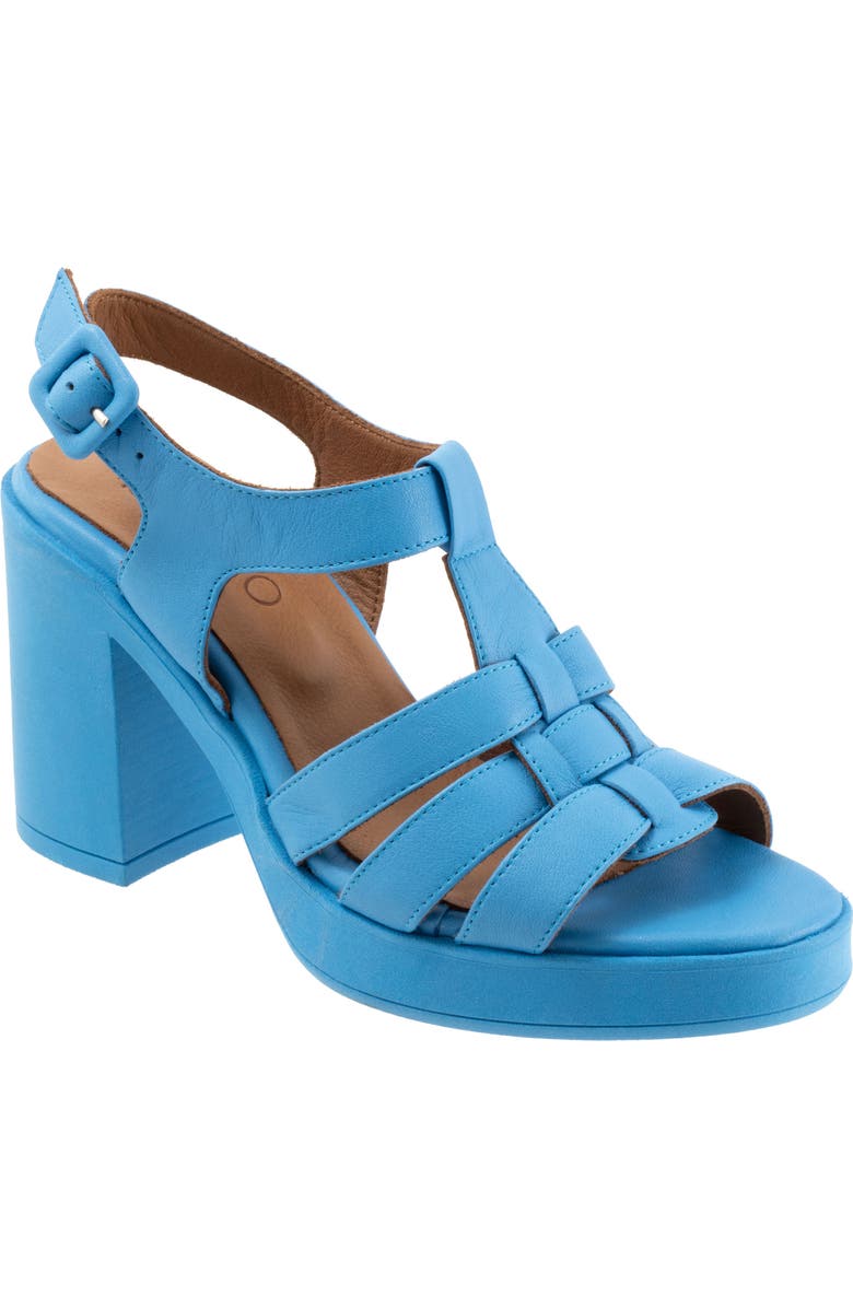 Bueno Lana Platform Sandal, Main, color,