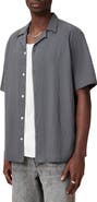 AllSaints Haven Camp Shirt