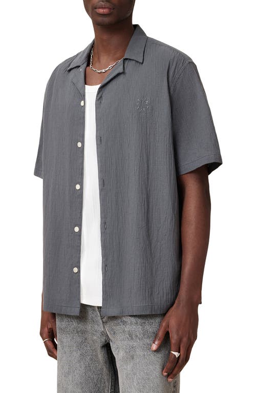 Allsaints Haven Camp Shirt