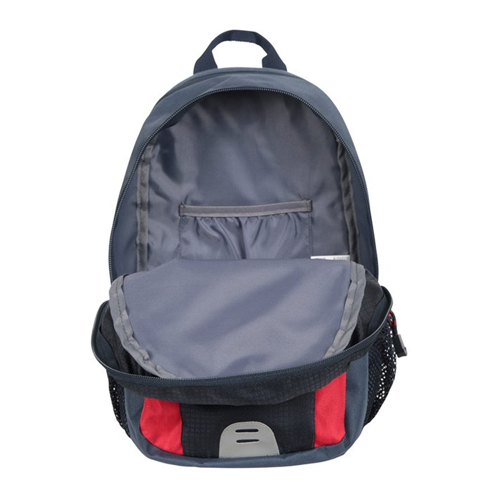 Quest 3.1gal Knapsack, Alternate, color, Navy and Red