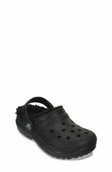 CROCS Kids' Classic Lined Clog