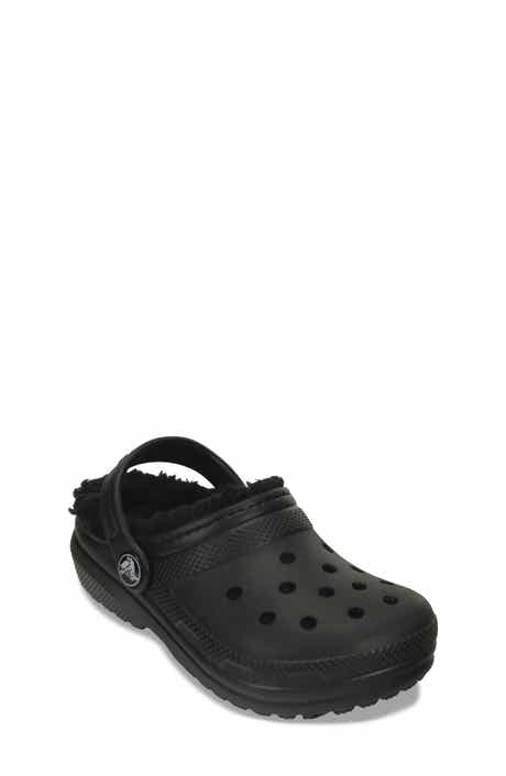 CROCS Kids' Classic Lined Clog