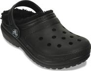 CROCS Kids' Classic Lined Clog