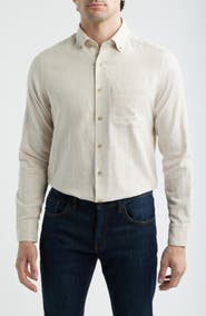 Scott Barber The Chambray Button-Down Shirt