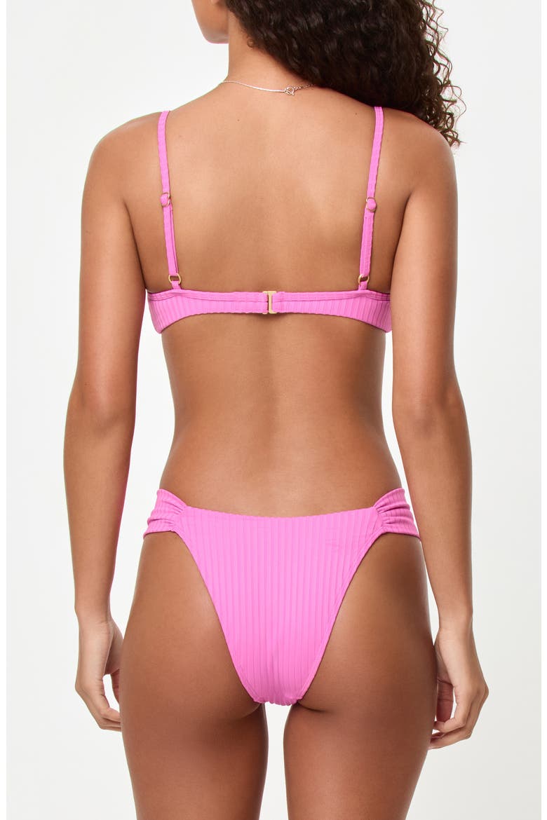 Peyton Bikini Top, Alternate, color, SWEETHEART