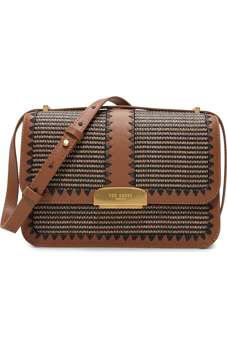 Ted Baker London Darcie Ray Convertible Crossbody Bag, Main, color,