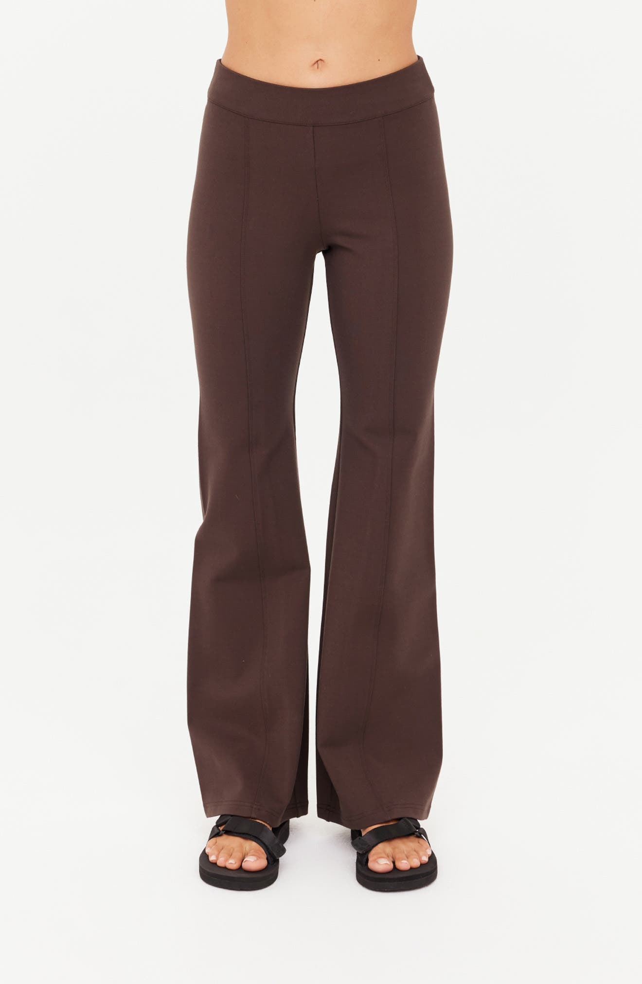 selected BROWN