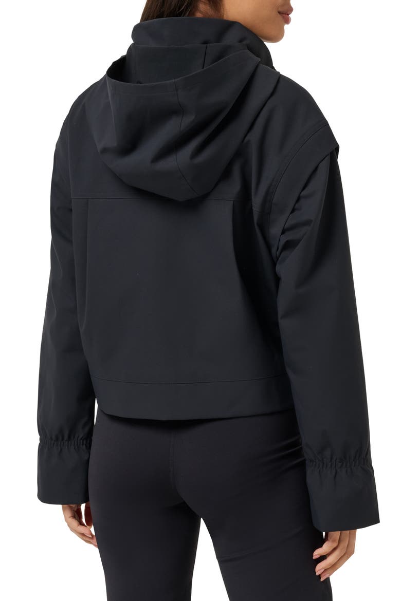 Boundless Full Zip Jacket, Alternate, color, BLACK
