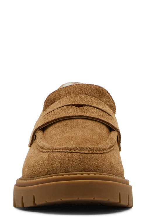 Blondo Kimora Waterproof Platform Penny Loafer In Multi