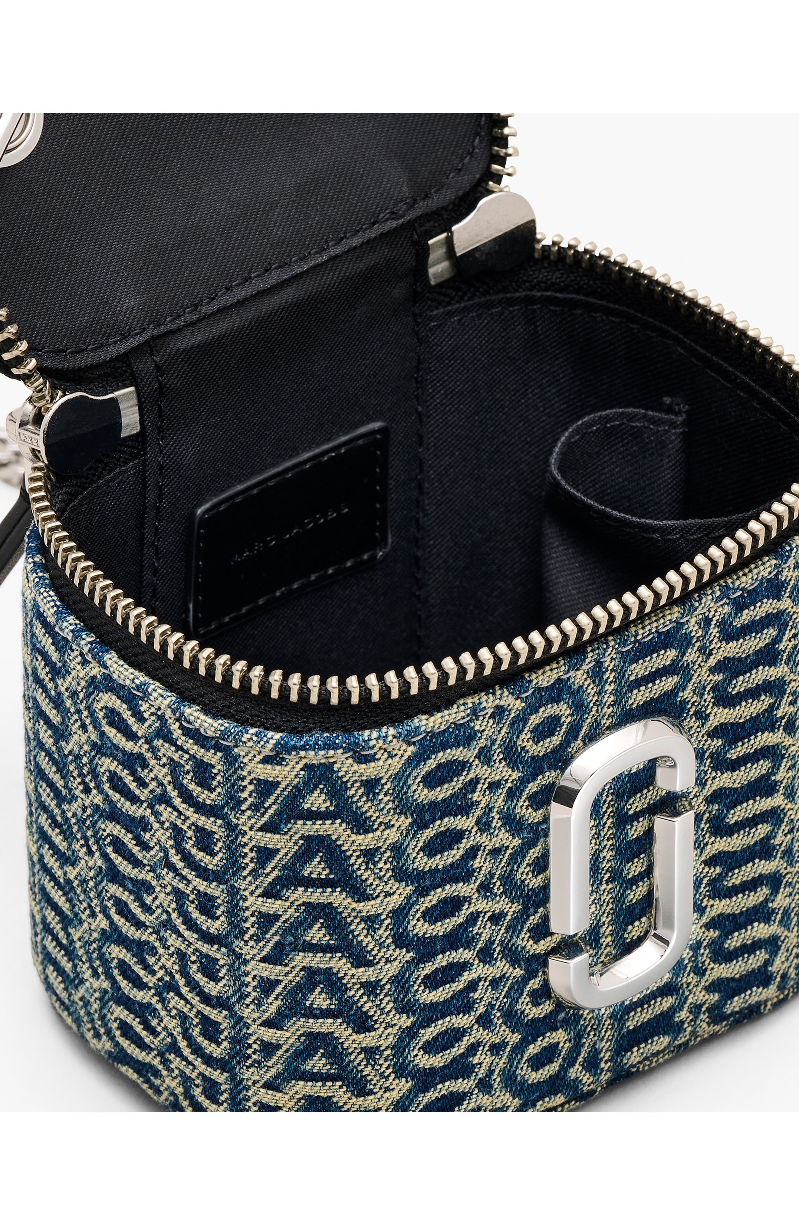 Marc Jacobs The Snapshot Dtm Pochette Bag, Alternate, color, 