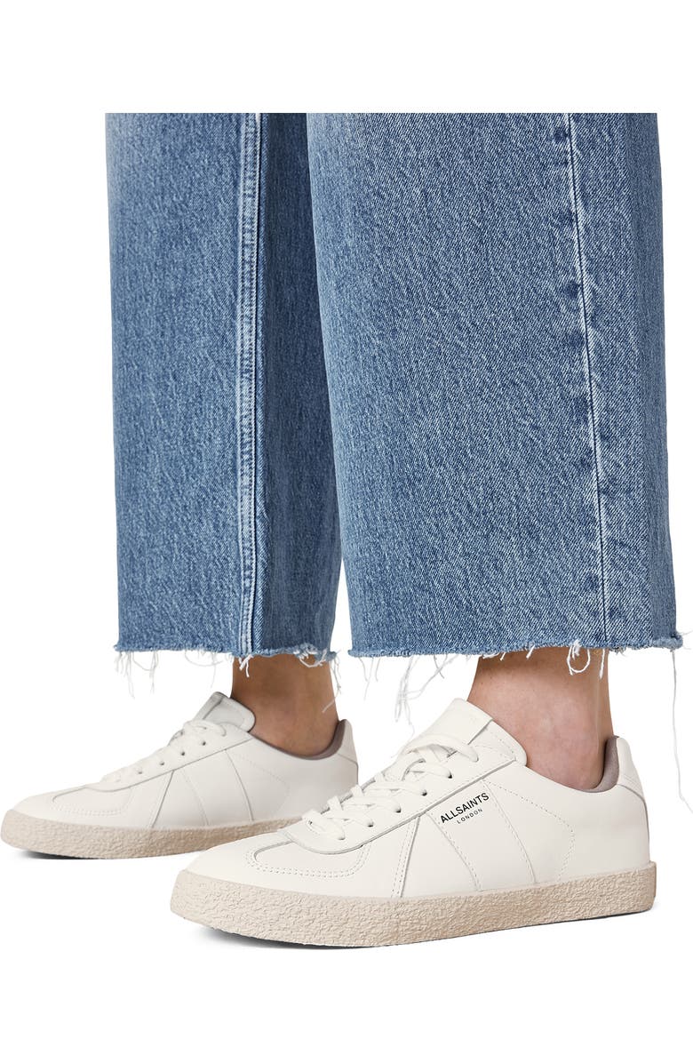 AllSaints Jaimee Low Top Sneaker, Alternate, color,