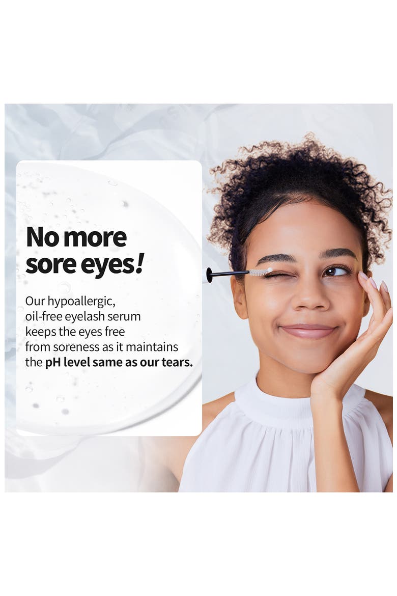 Long Active Eyelash Serum, Alternate, color, NO COLOR