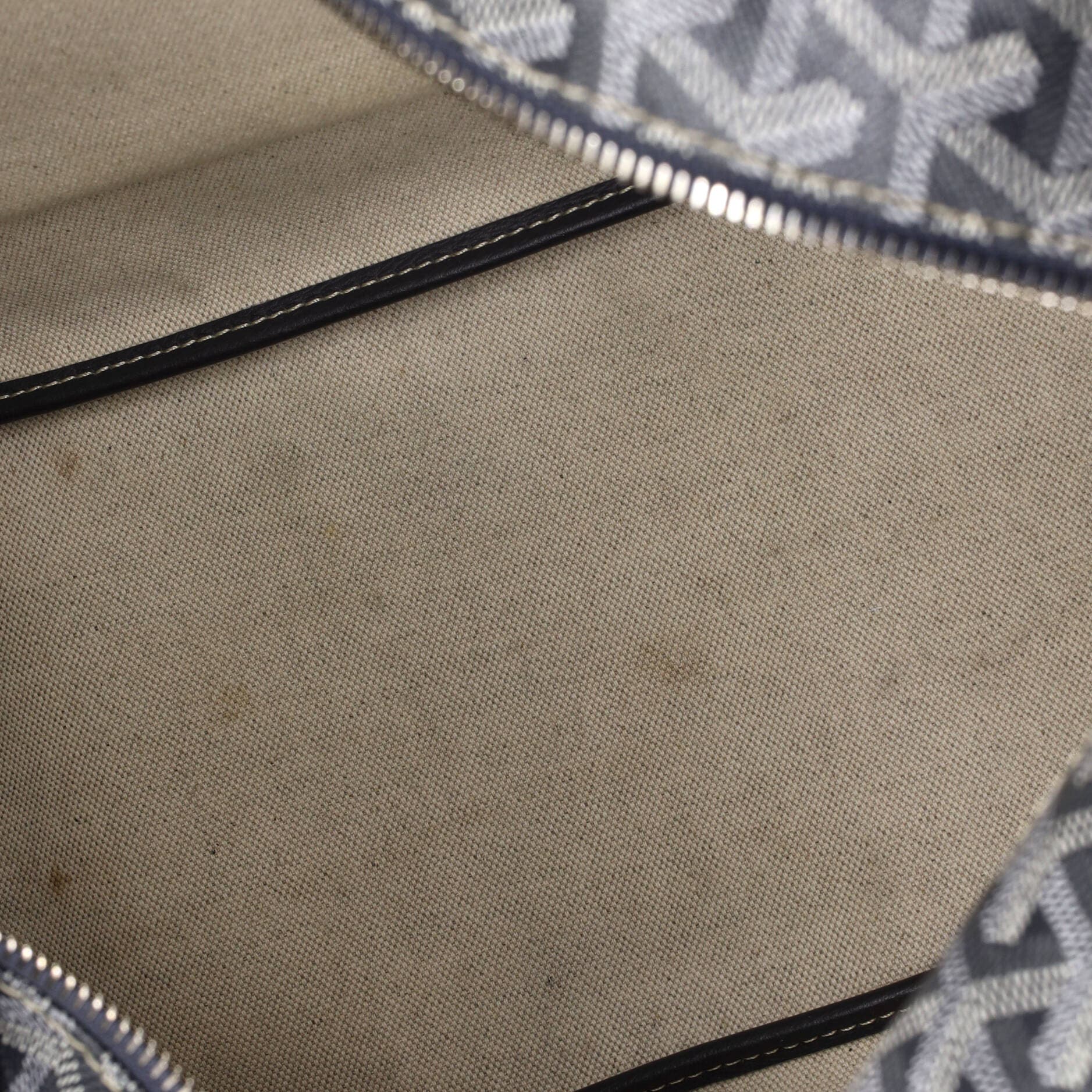 Artois Tote Coated Canvas MM, Alternate, color, Grey