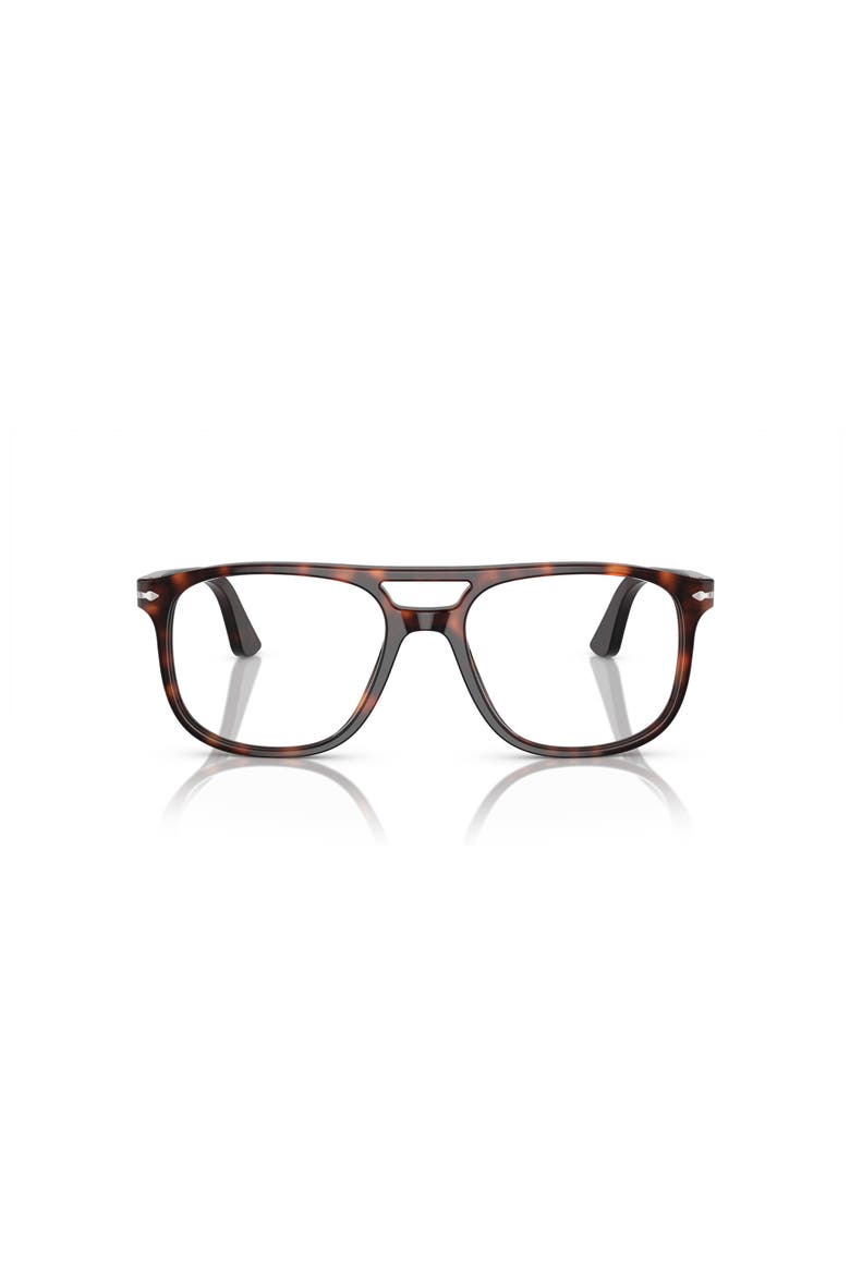 54mm Pilot optical glasses, Alternate, color, Tortoise