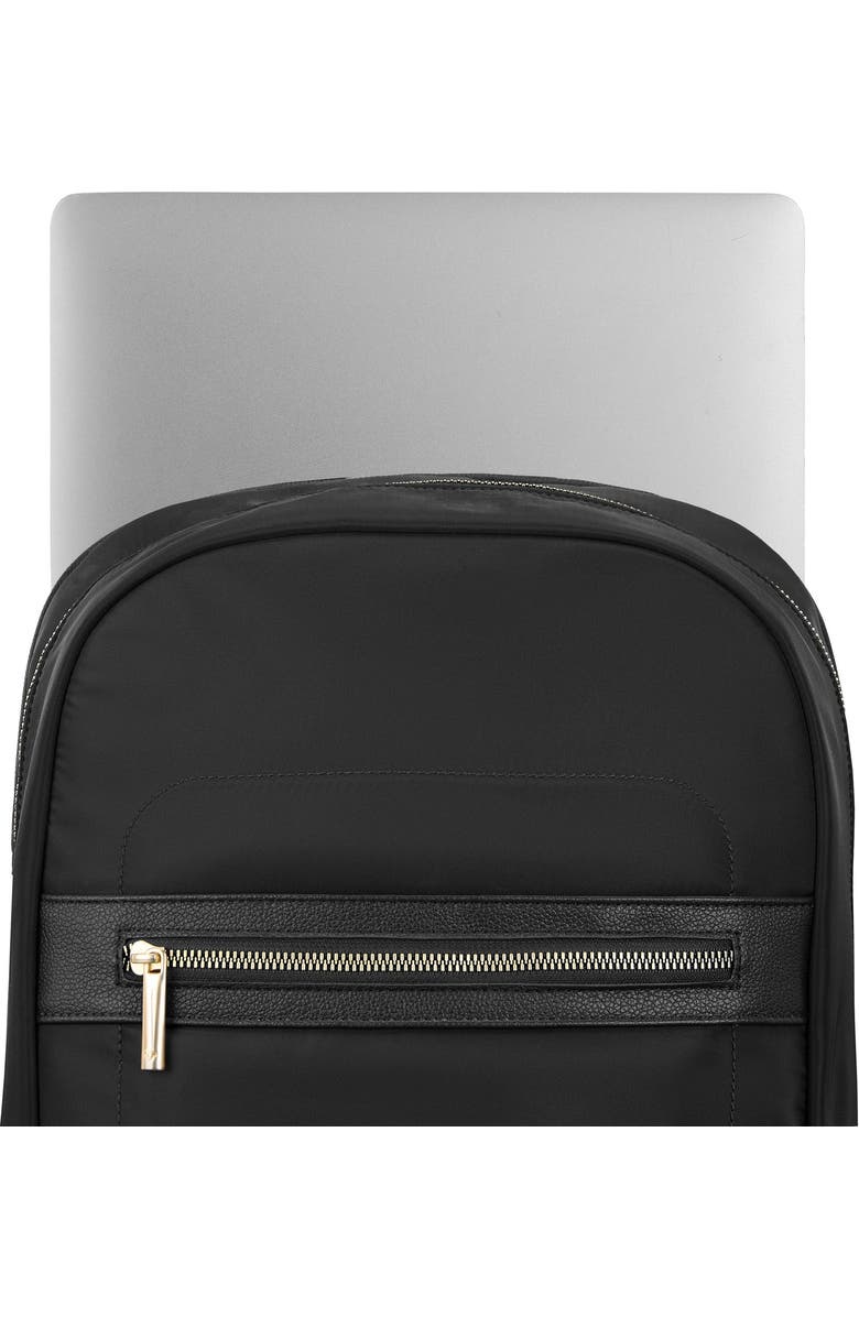 Samsonite Mobile Solution 2 16" Essential Backpack with Laptop Compartment, Alternate, color, Black