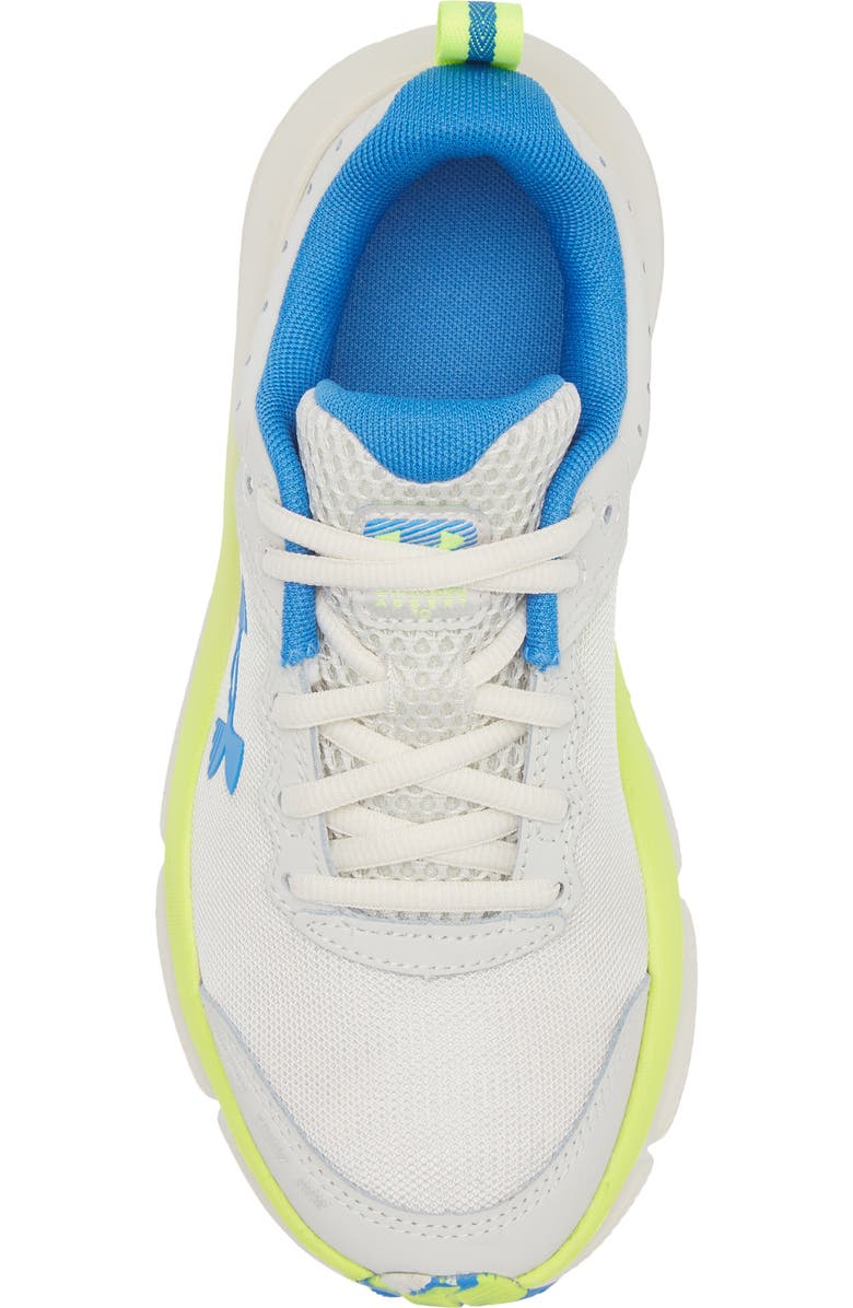 Under Armour Kids' BGS Assert 10 Sneaker, Alternate, color, Summit White