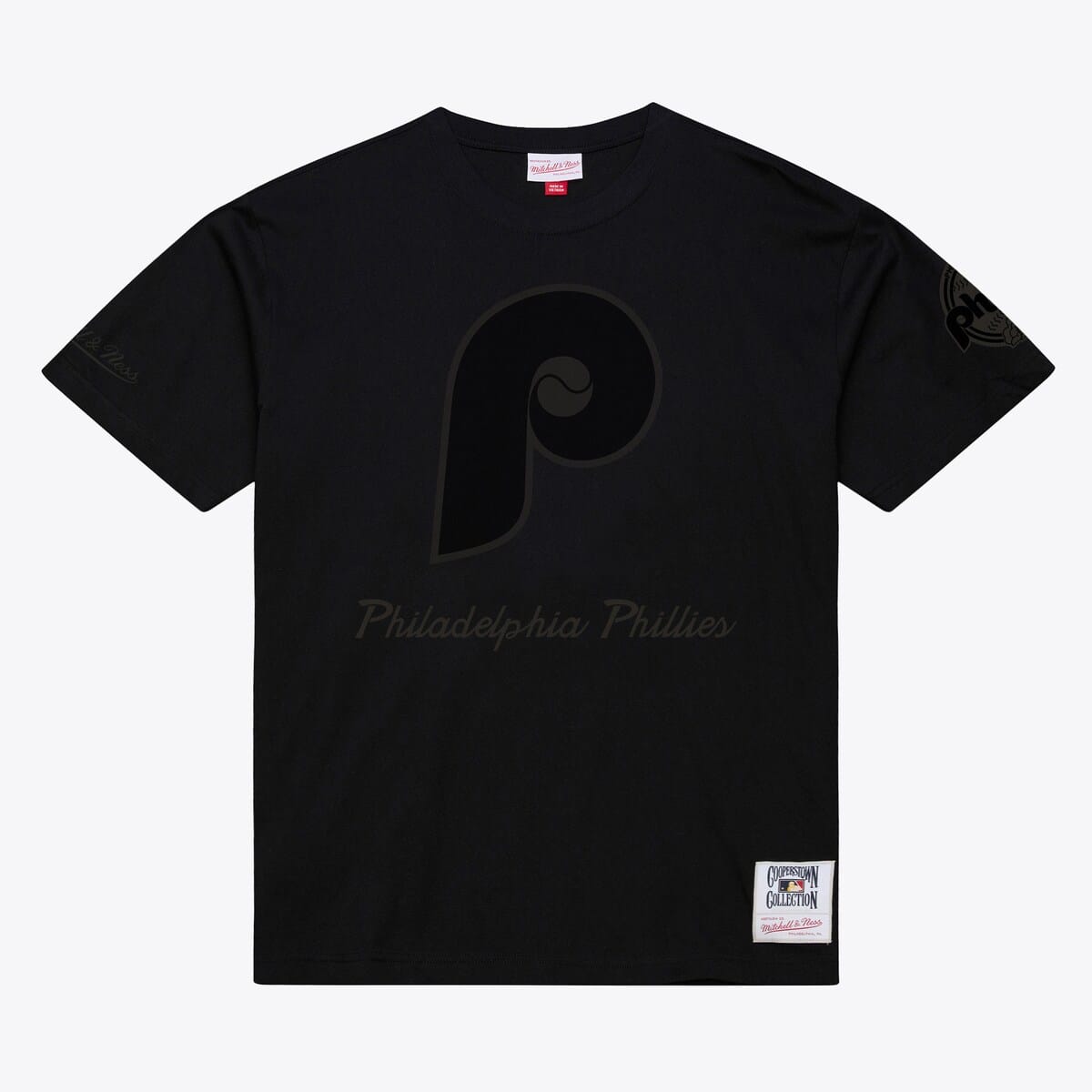 selected Black