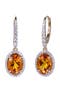 selected Citrine Orange