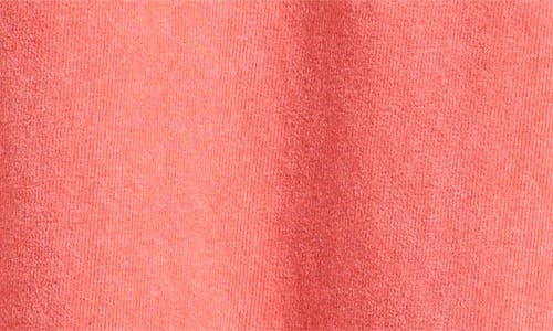 Free People Keep On Polo Fiery Red In Pink