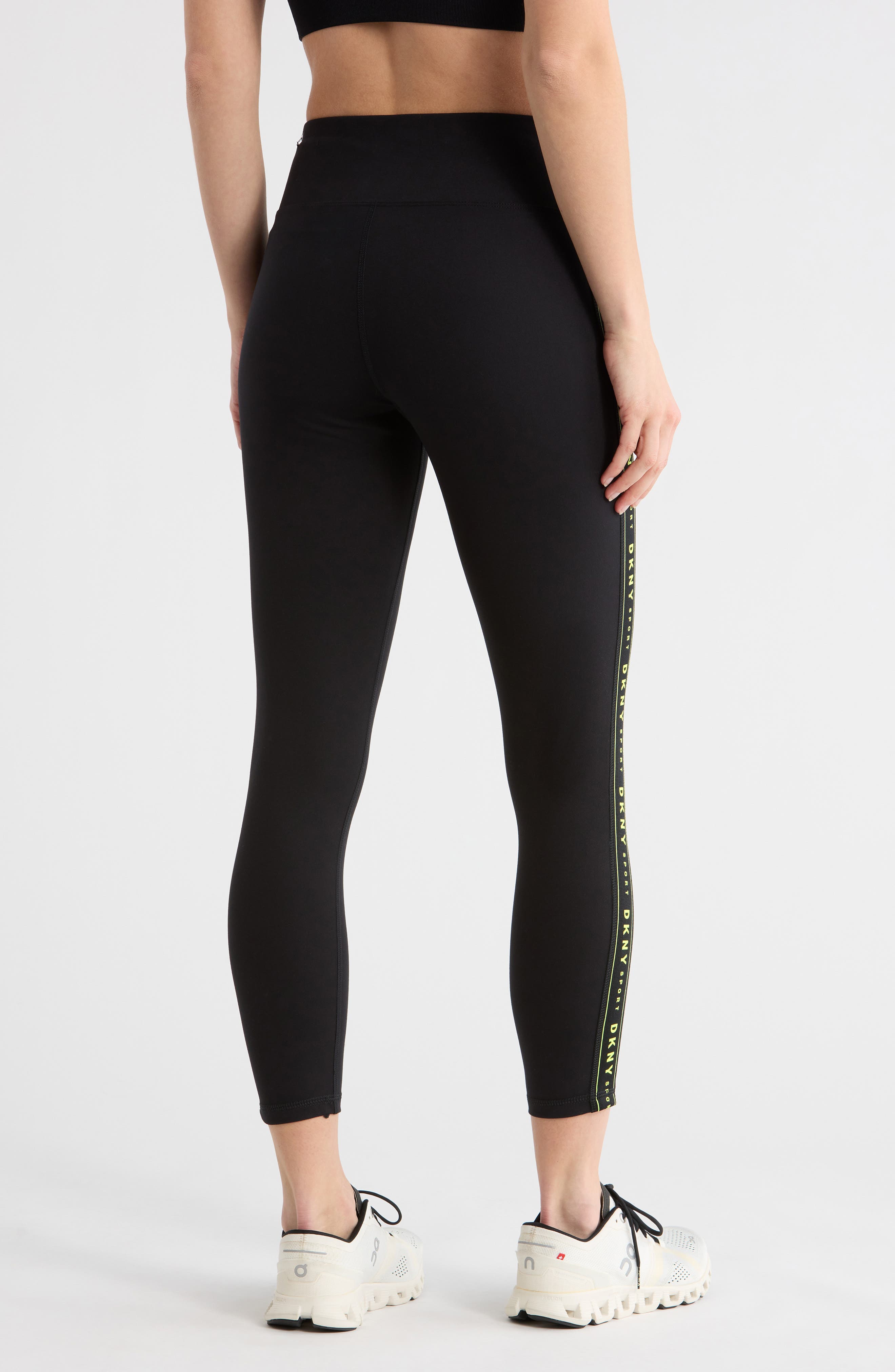 Balance Compression High Waist 7/8 Leggings - image 4