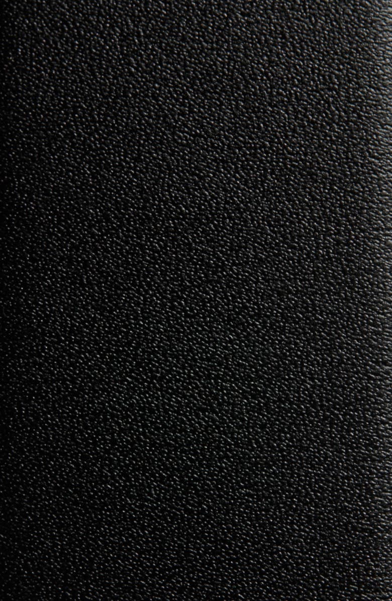 Valentino Garavani VLOGO Buckle Leather Belt, Alternate, color,