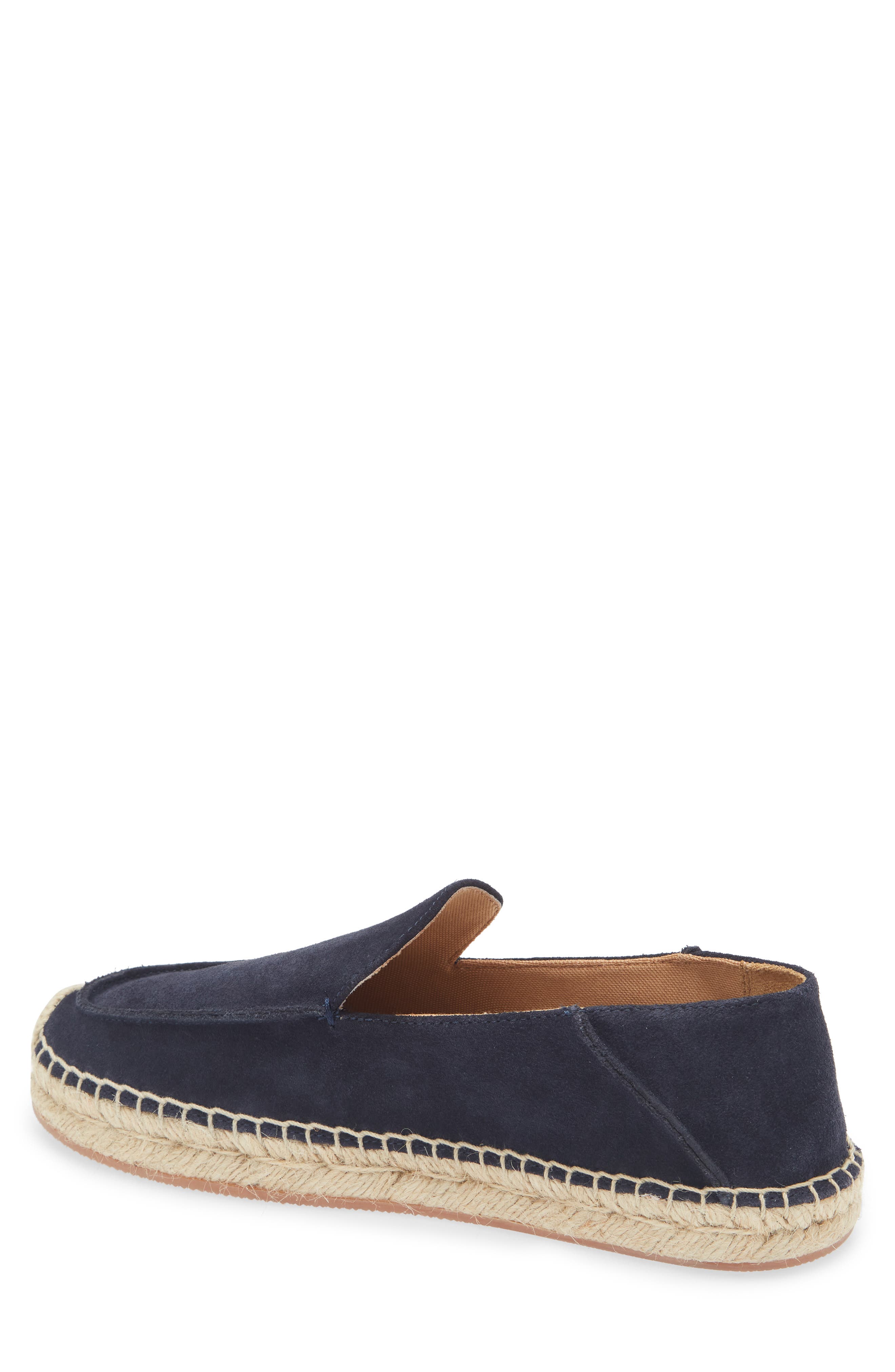 BOSS Madeira Espadrille, Alternate, color, Dark Blue