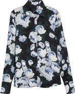 Stella McCartney Bunch of Roses Button-Up Shirt