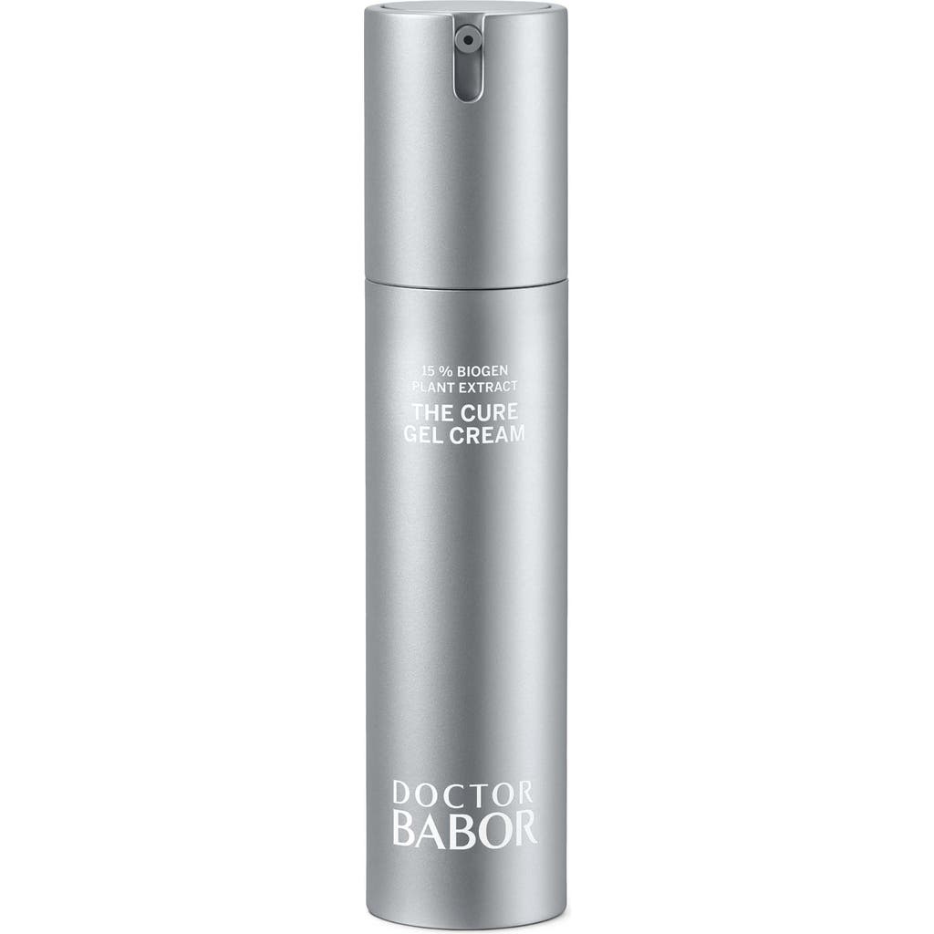 BABOR The Cure Gel Cream  product
