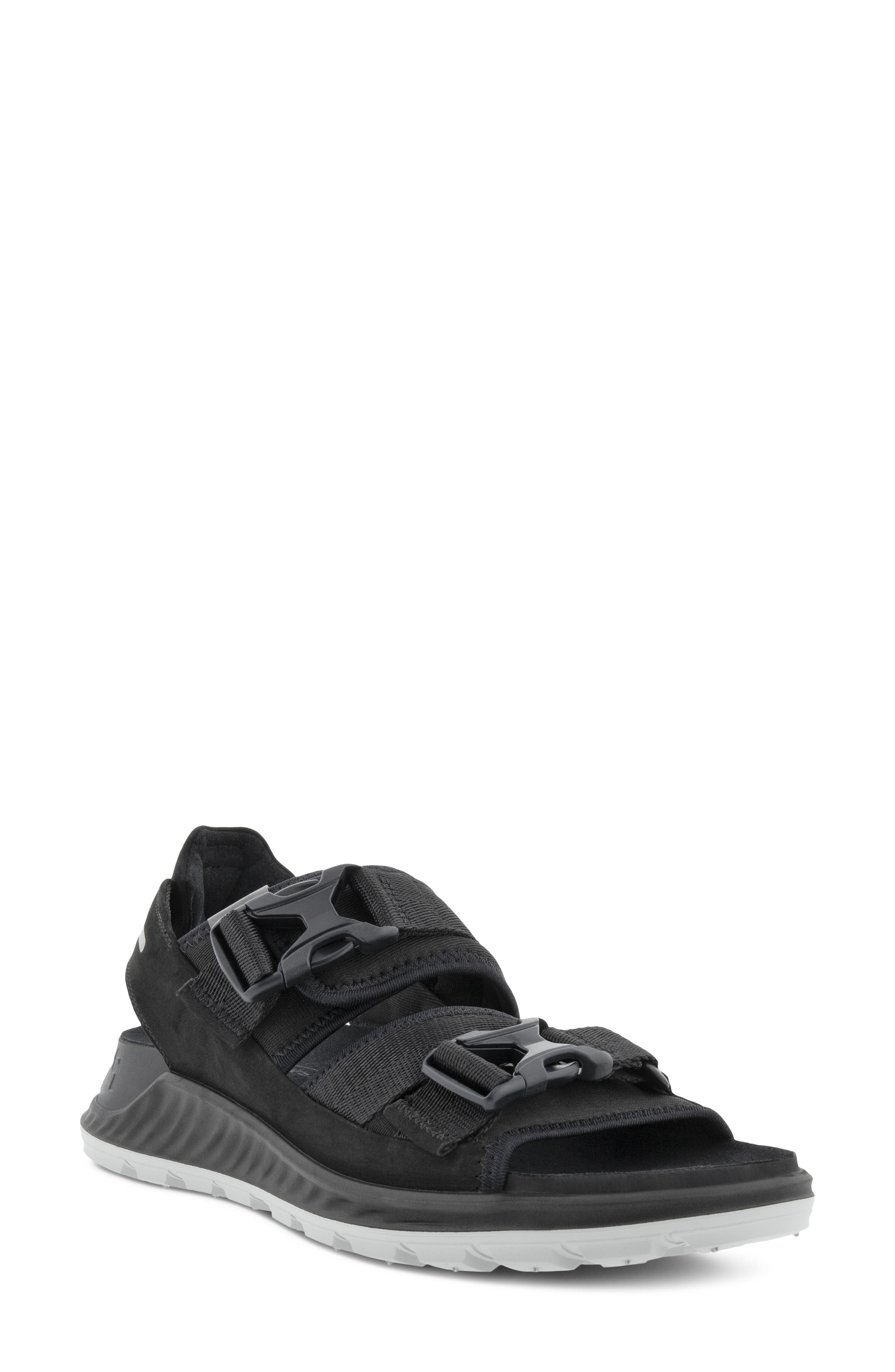 ECCO ExoWrap Sandal, Main, color, 