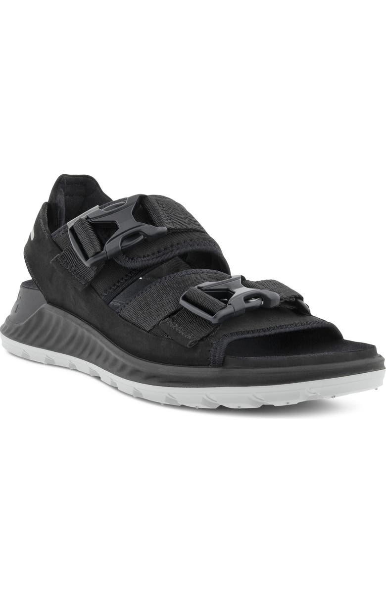 ECCO ExoWrap Sandal, Main, color,