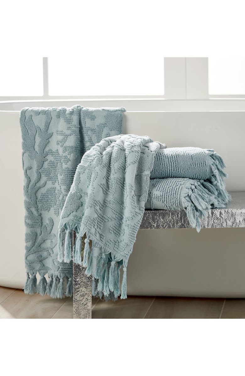 Michael Aram Ocean Reef Hand Towel, Alternate, color,