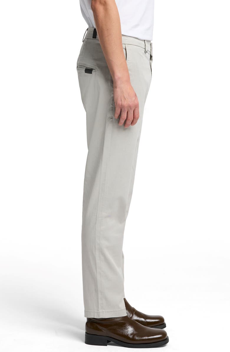 7 For All Mankind Adrien Weightless Slim Fit Chinos, Alternate, color, Gentle Grey