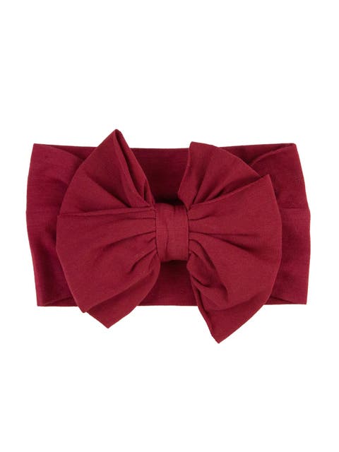 Big Bow Headband