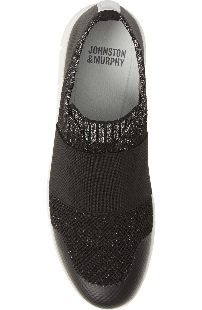 Johnston & Murphy Taylor Slip-On Sneaker, Alternate, color,